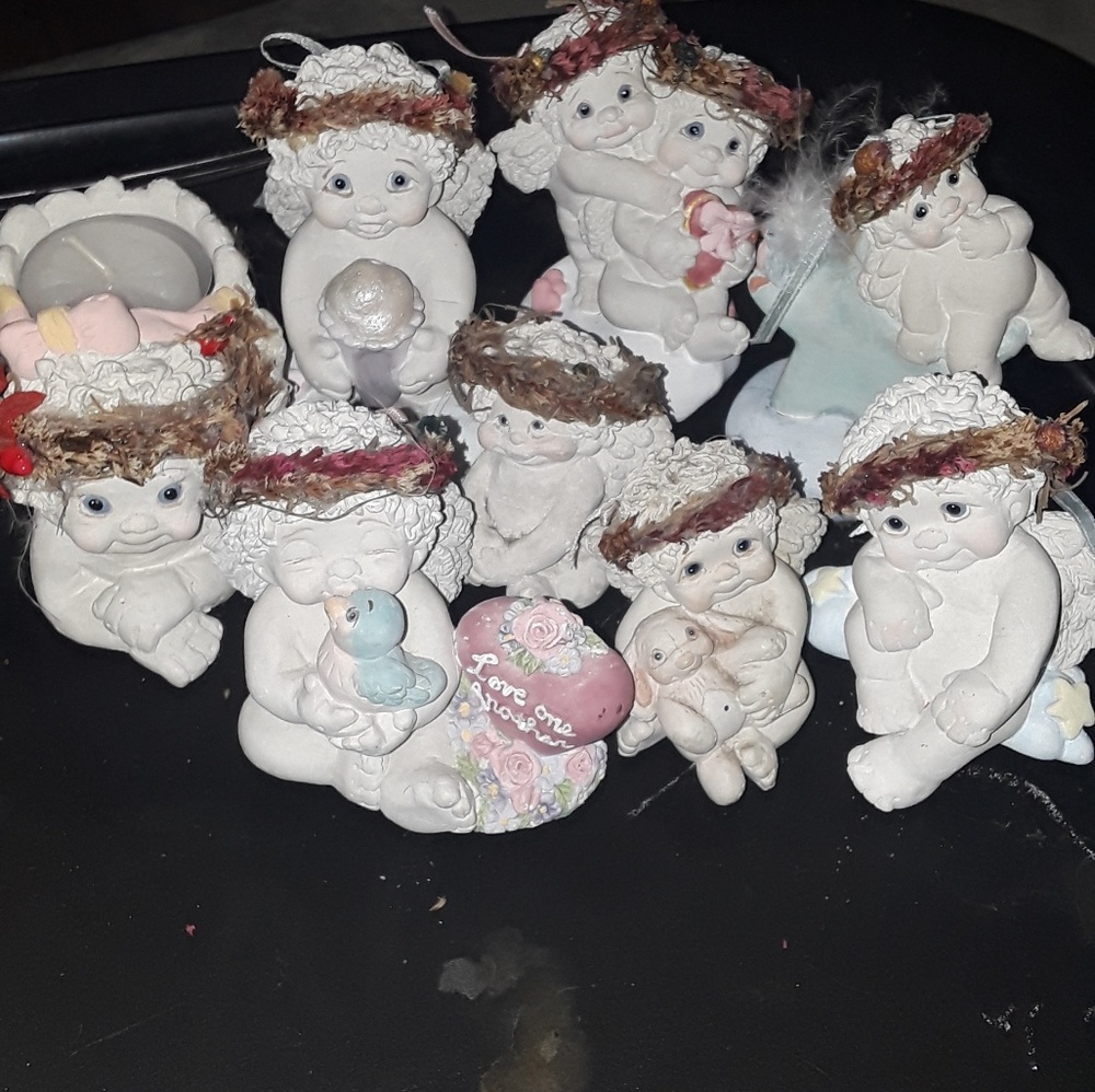 Dreamsicles Figurines